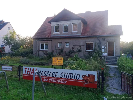 Thai Massage Studio am Stadpark, Sachsen-Anhalt - 
