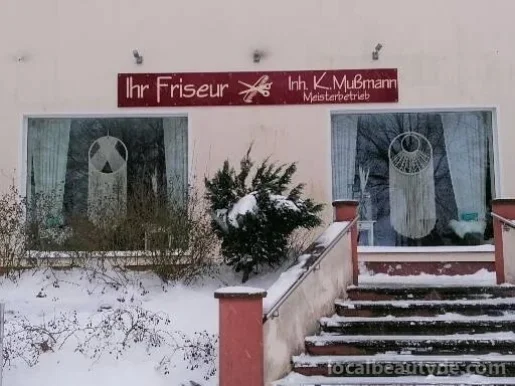 Kerstin Mußmann, Sachsen-Anhalt - 