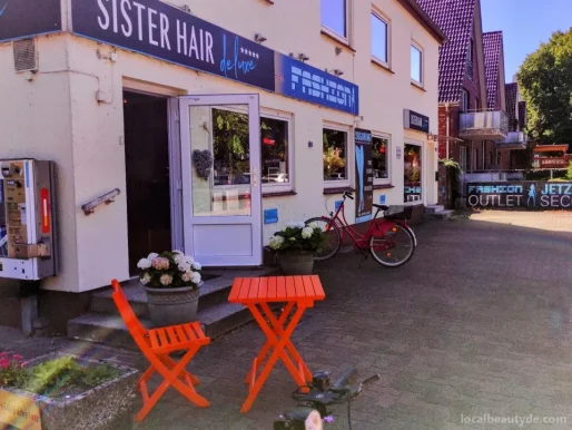 Sister Hair deluxe, Schleswig-Holstein - Foto 1