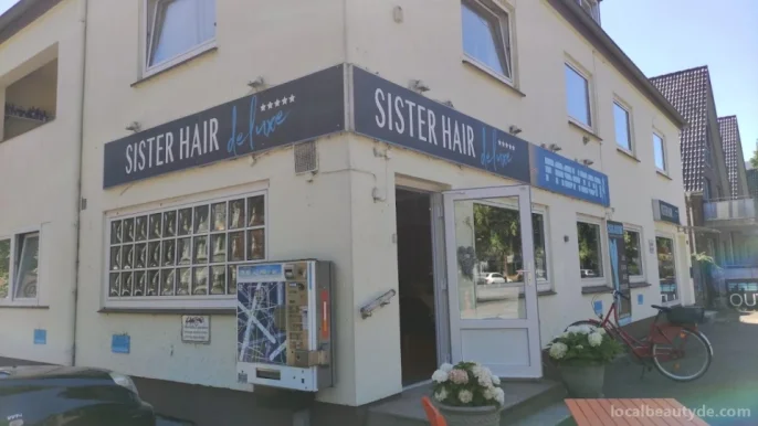 Sister Hair deluxe, Schleswig-Holstein - Foto 2