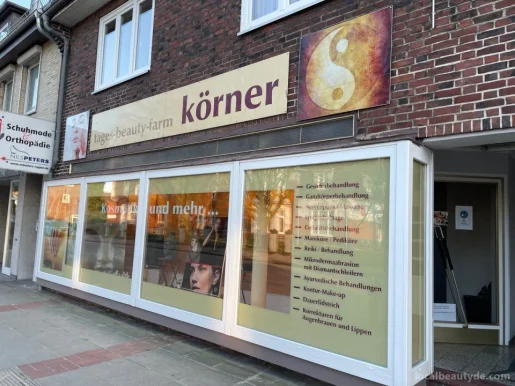 Kosmetik Körner - Inh. N. Freiknecht, Schleswig-Holstein - 