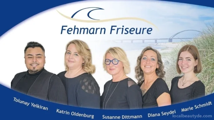 Fehmarn Friseure, Schleswig-Holstein - Foto 3