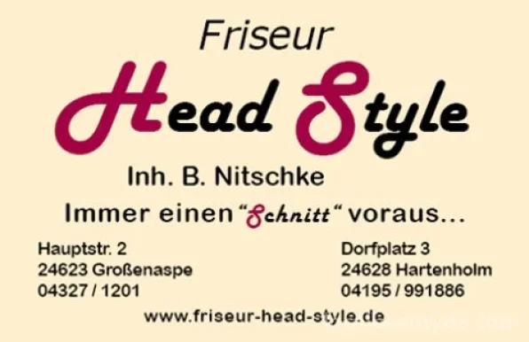 Friseur Head Style, Schleswig-Holstein - 