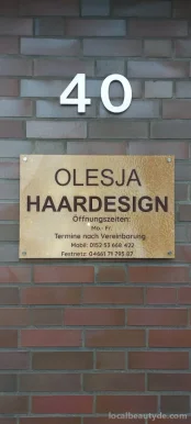 Olesja- Haardesign, Friseursalon, Schleswig-Holstein - Foto 1