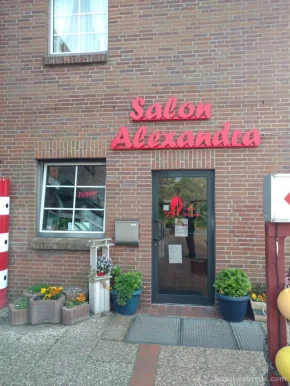 Salon Alexandra, Schleswig-Holstein - Foto 2