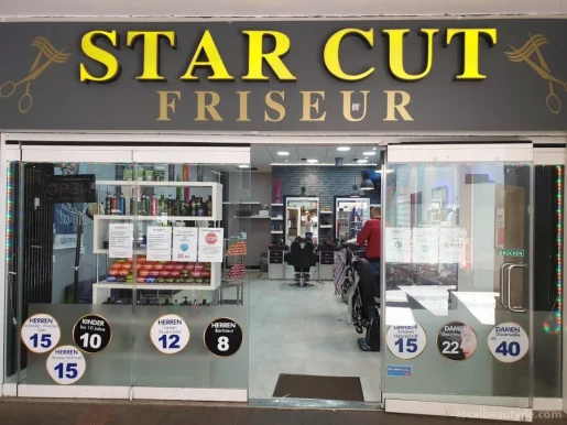 Star Cut Friseur, Schleswig-Holstein - Foto 1