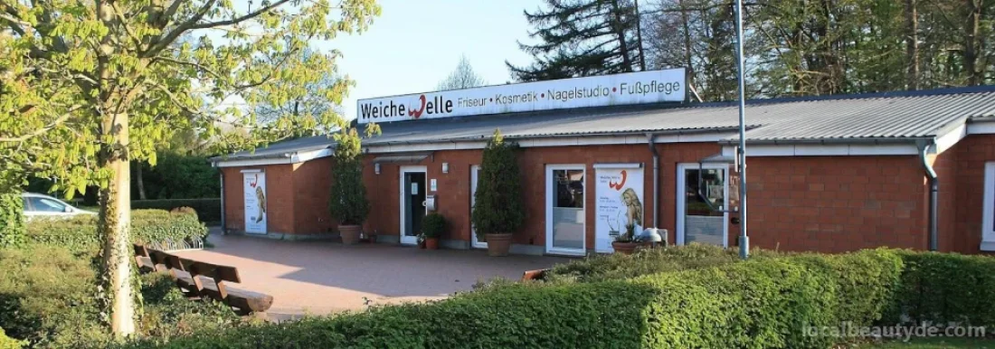 Weiche Welle Friseur & Kosmetikstudio, Schleswig-Holstein - Foto 3