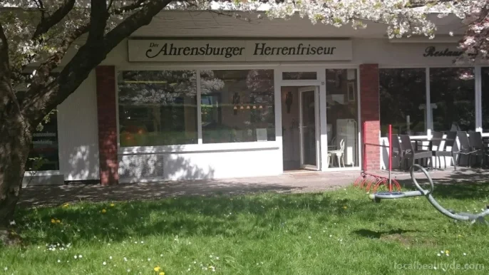 Ahrensburger Herrenfriseur, Schleswig-Holstein - Foto 2