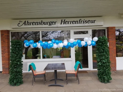 Ahrensburger Herrenfriseur, Schleswig-Holstein - Foto 1