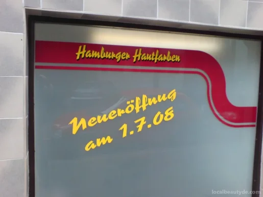 Hamburger Hautfarben, Schleswig-Holstein - Foto 1