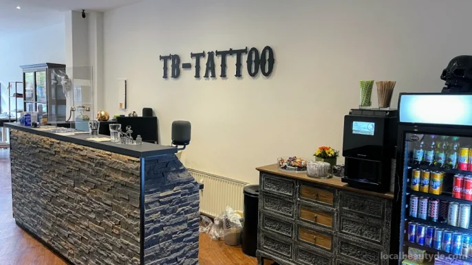 TB-Tattoo Piercing Fashion Studio, Schleswig-Holstein - Foto 3