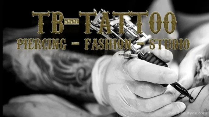 TB-Tattoo Piercing Fashion Studio, Schleswig-Holstein - Foto 4