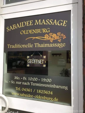 Sabaidee Massage Oldenburg, Schleswig-Holstein - Foto 3