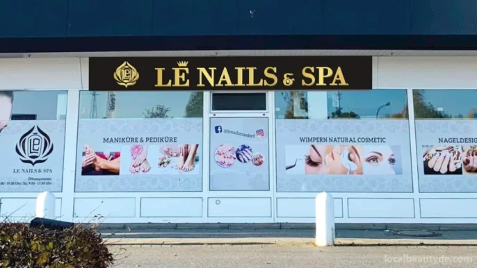 Le Nails & Spa, Schleswig-Holstein - Foto 4