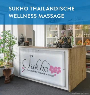 SUKHO Thailändische Wellness Massage, Schleswig-Holstein - Foto 1