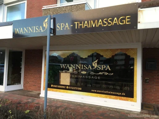 Wannisa Spa Thai Massage, Schleswig-Holstein - Foto 2