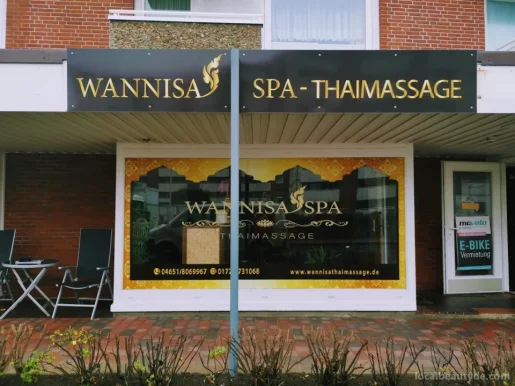Wannisa Spa Thai Massage, Schleswig-Holstein - Foto 1