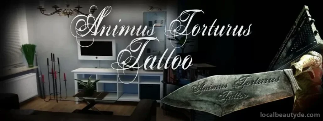 Animus Torturus Tattoo, Schleswig-Holstein - Foto 1
