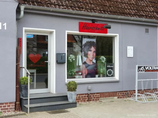 Haarschnitt Sylvia Heinz, Schleswig-Holstein - Foto 1