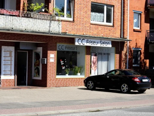 CC Friseur Salon, Schleswig-Holstein - Foto 1
