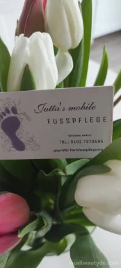 Jutta's mobile Fusspflege 8n und um Heide, Schleswig-Holstein - 