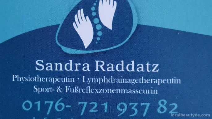 Physiotherapie Sandra Raddatz, Schleswig-Holstein - Foto 2