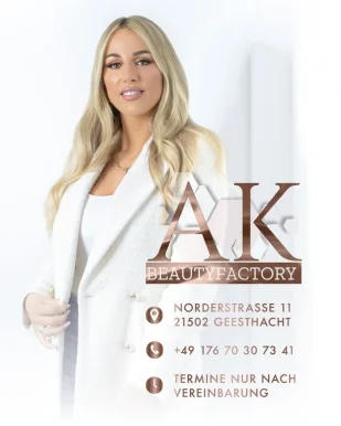 AK Beautyfactory, Schleswig-Holstein - 