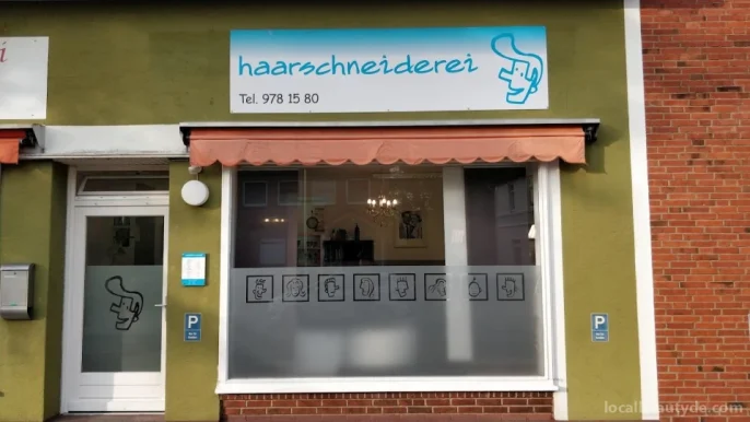 Friseursalon Haarschneiderei, Schleswig-Holstein - Foto 4