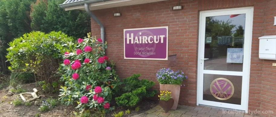 Haircut Friseur - Team Dorte Nickelsen, Schleswig-Holstein - Foto 2