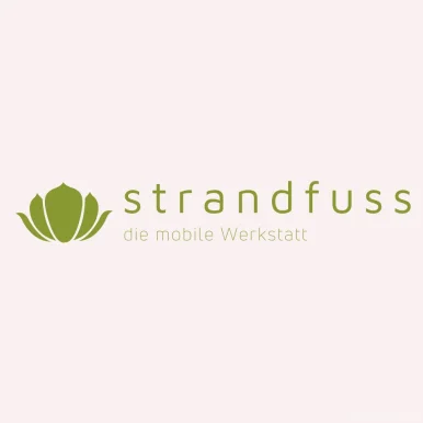 Strandfuss, die mobile Werkstatt, Schleswig-Holstein - Foto 2