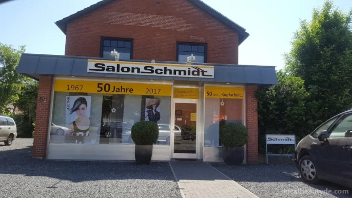 Salon Schmidt Inh. Maike Belkin, Schleswig-Holstein - Foto 3