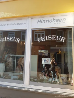 Karin Hinrichsen Friseursalon, Schleswig-Holstein - Foto 1