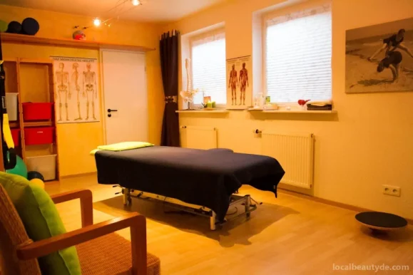 Praxis Massage Physiotherapie Kuranwendungen Hilligenlei GbR, Schleswig-Holstein - Foto 2