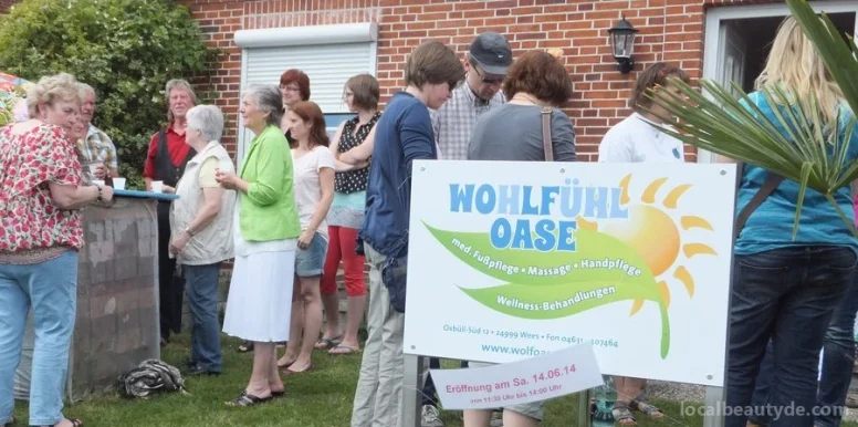 Wohlfühloase Wolf, Schleswig-Holstein - 