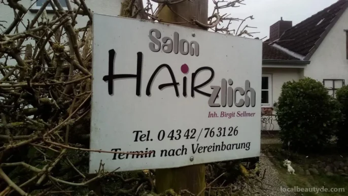 Salon HAIRzlich, Schleswig-Holstein - Foto 1