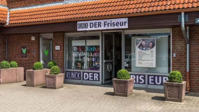 KLINCK Dein Friseur, Schleswig-Holstein - 