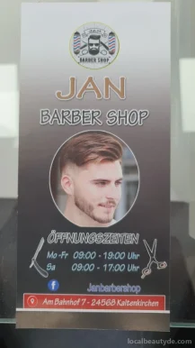 JAN Barbershop, Schleswig-Holstein - Foto 2