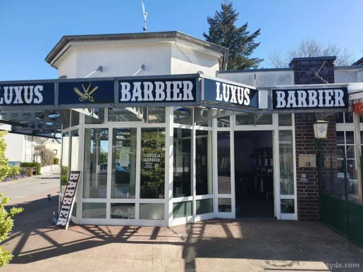 Luxus Barbier, Schleswig-Holstein - Foto 1