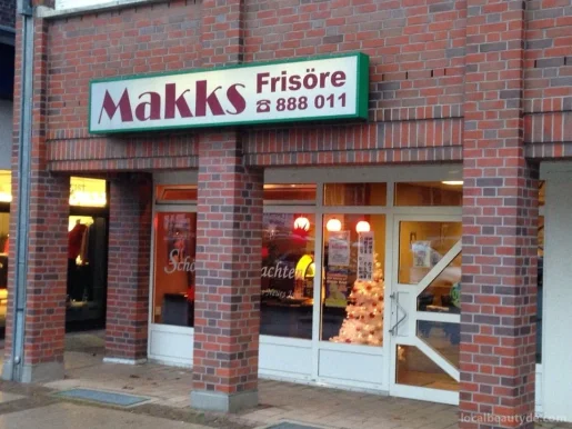 Frisör Makks, Schleswig-Holstein - 