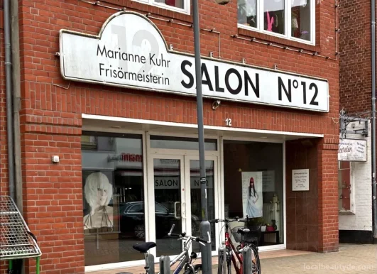 Friseur Salon No. 12 Inh. M. Kuhr, Schleswig-Holstein - 