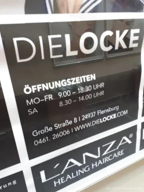 Die Locke GmbH & Co KG, Schleswig-Holstein - Foto 1