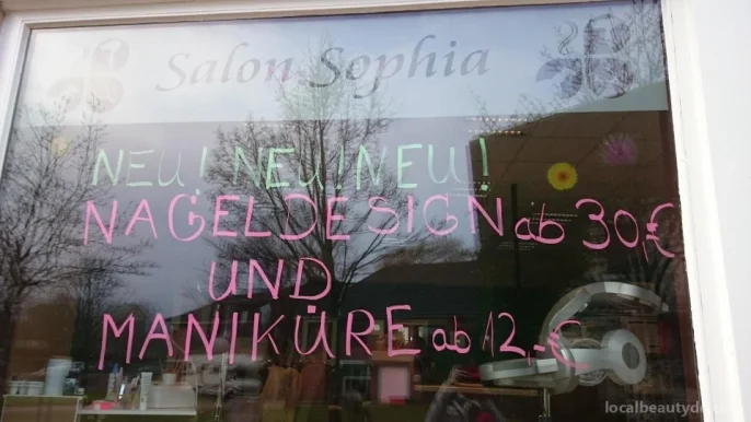 Salon Sophia, Schleswig-Holstein - Foto 1