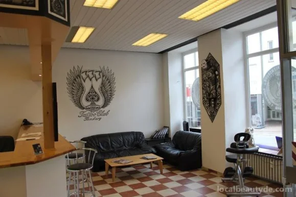 Tattoo Club Flensburg, Schleswig-Holstein - Foto 3