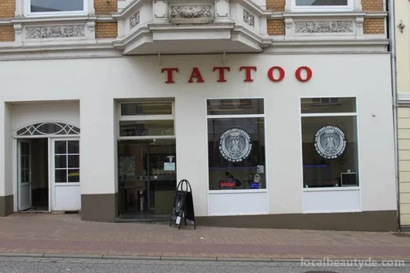 Tattoo Club Flensburg, Schleswig-Holstein - Foto 1