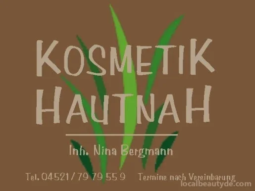 Kosmetik Hautnah Nina Bergmann, Schleswig-Holstein - 