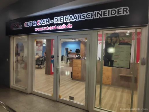 Cut & Cash DIE HAARSCHNEIDER, Schleswig-Holstein - 