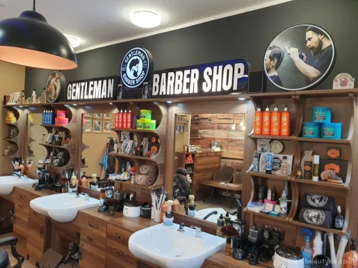 Barber Shop Gentleman, Schleswig-Holstein - Foto 1