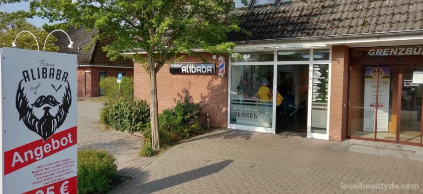 Friseur Alibaba, Schleswig-Holstein - Foto 2