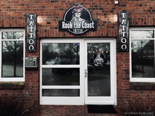 Rock the Coast Tattoo - Ihr Tattoostudio in Kiel, Schleswig-Holstein - Foto 3
