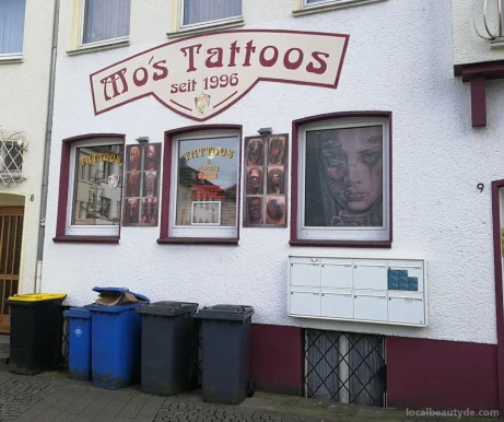 Mo's Tattoo, Solingen - Foto 1